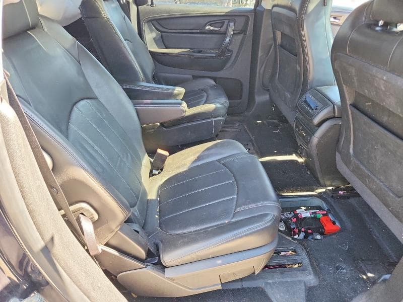 2016 CHEVROLET TRAVERSE LTZ LTZ 11