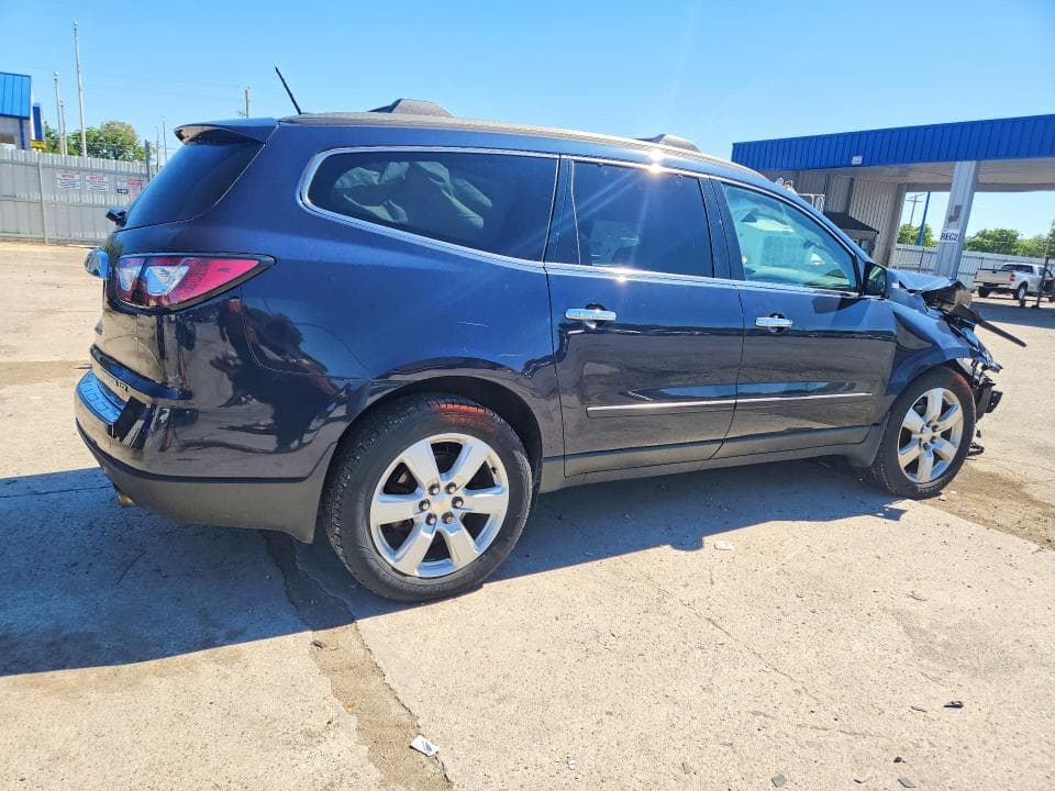 2016 CHEVROLET TRAVERSE LTZ LTZ 3