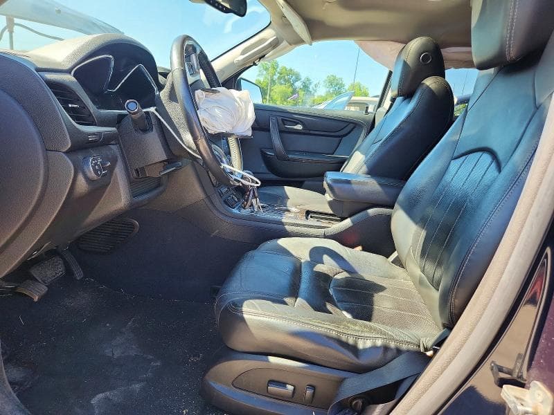 2016 CHEVROLET TRAVERSE LTZ LTZ 7