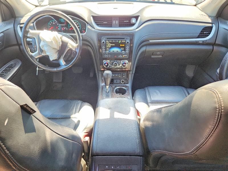2016 CHEVROLET TRAVERSE LTZ LTZ 8