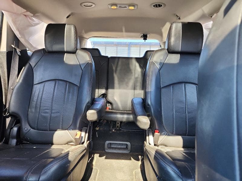 2016 CHEVROLET TRAVERSE LTZ LTZ 10