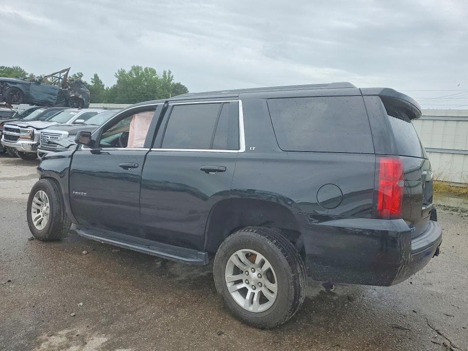 2019 CHEVROLET TAHOE C1500 LT 2