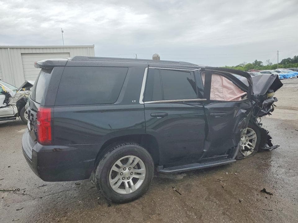 2019 CHEVROLET TAHOE C1500 LT 3