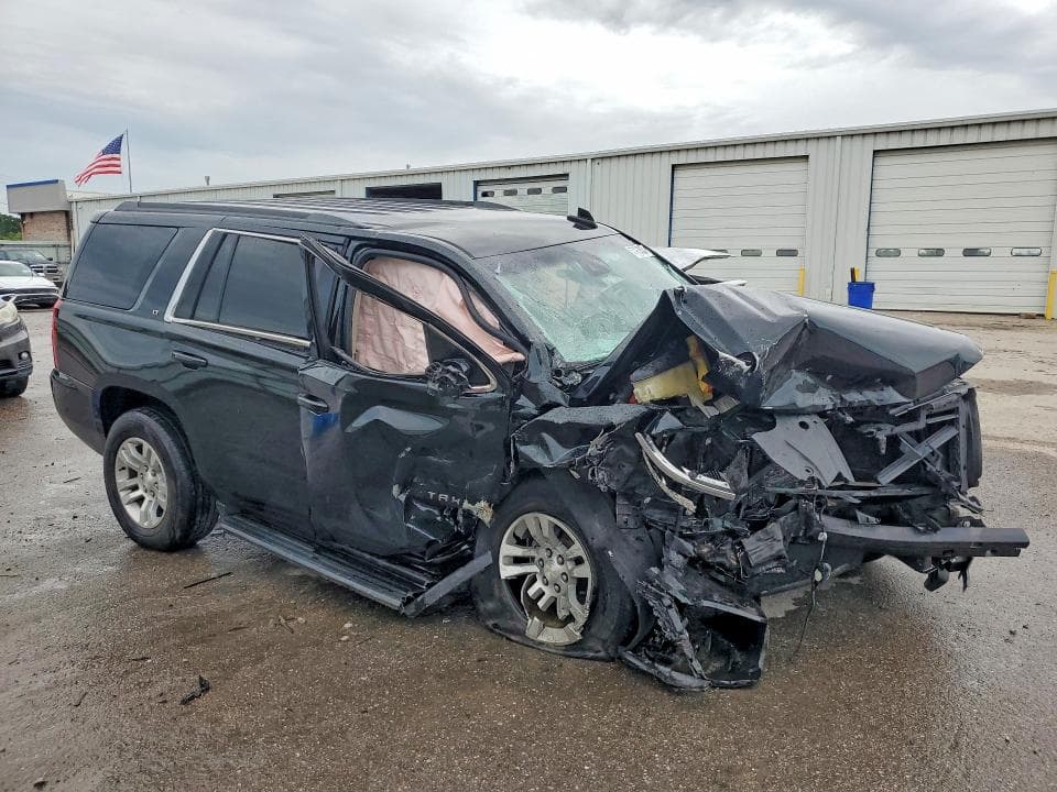 2019 CHEVROLET TAHOE C1500 LT 4