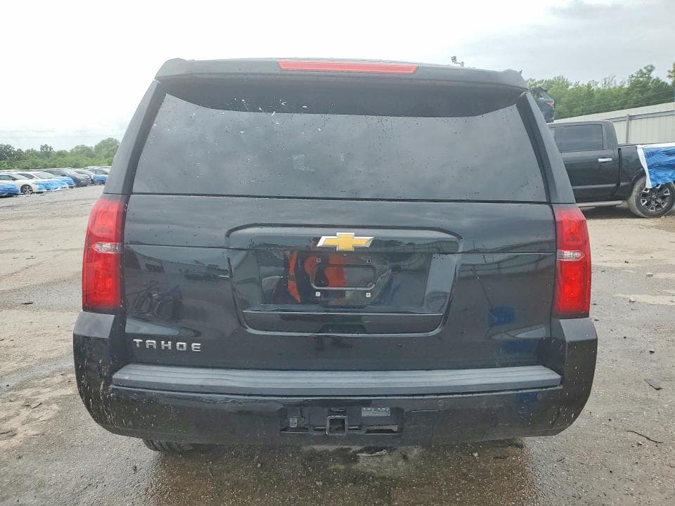 2019 CHEVROLET TAHOE C1500 LT 6