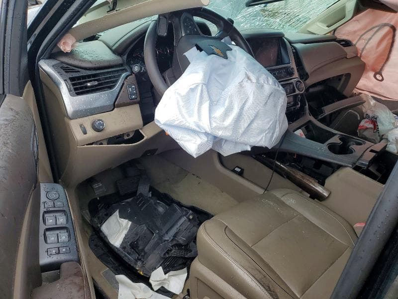 2019 CHEVROLET TAHOE C1500 LT 8