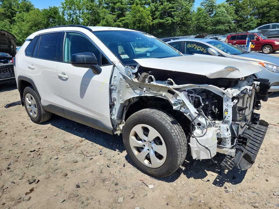 2021 TOYOTA RAV4 LE 4