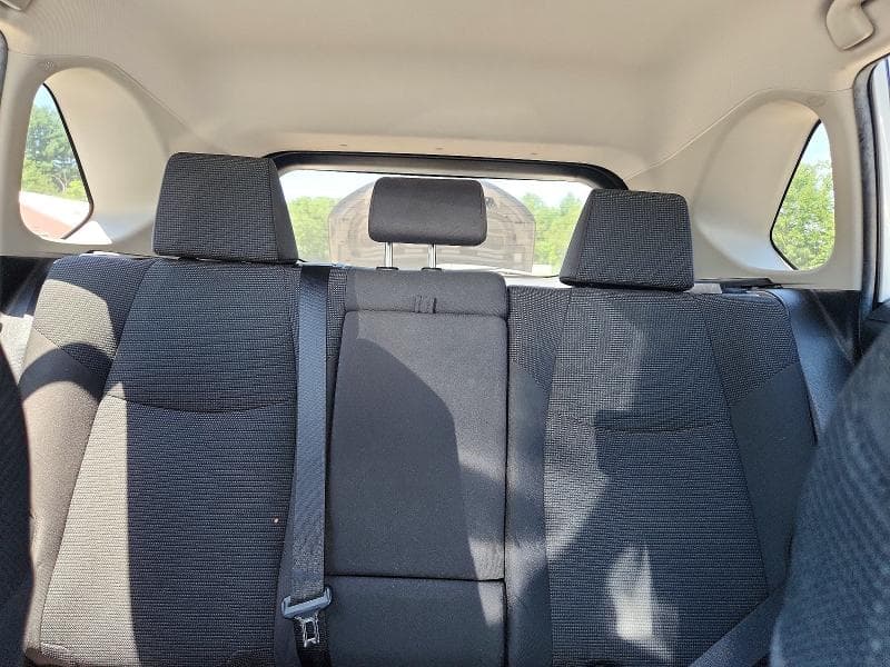 2021 TOYOTA RAV4 LE 10