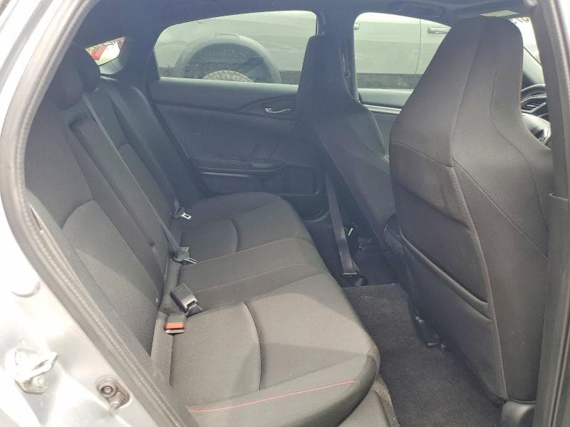 2017 HONDA CIVIC SI 10