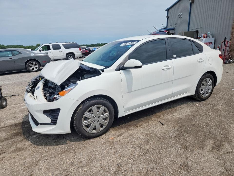 2021 KIA RIO LX - 1