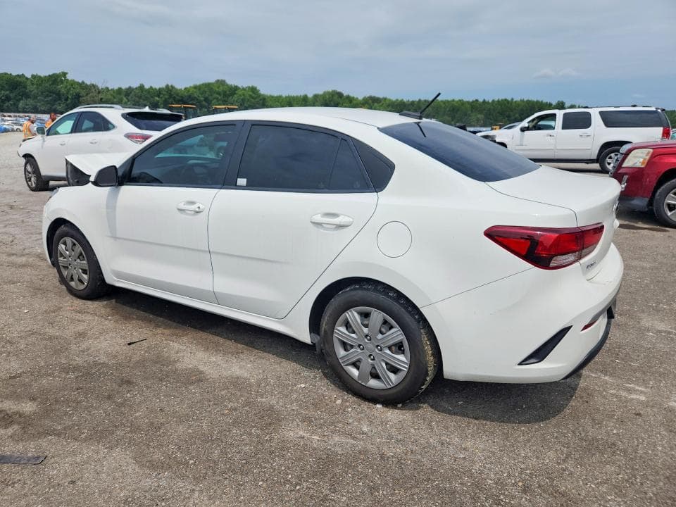 2021 KIA RIO LX 2
