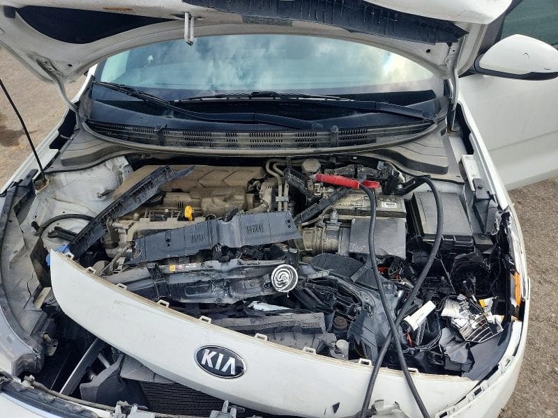 2021 KIA RIO LX 11