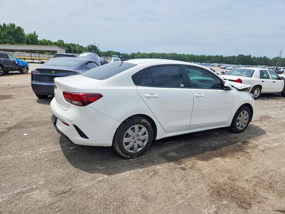 2021 KIA RIO LX 3