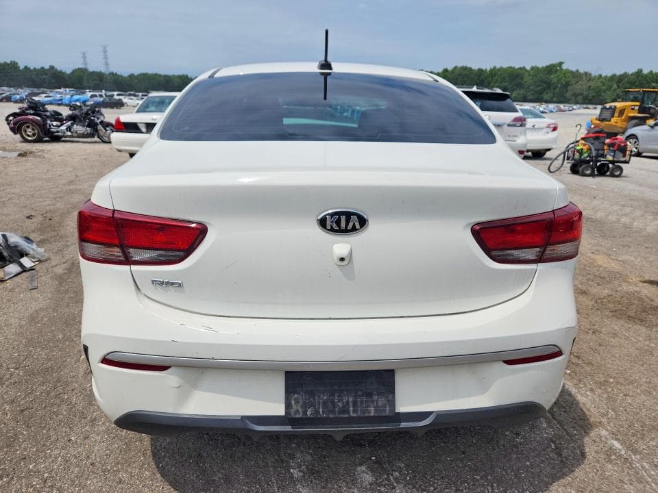 2021 KIA RIO LX 6