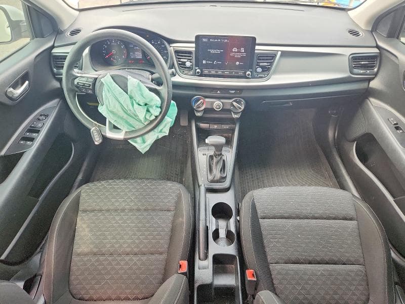 2021 KIA RIO LX 8