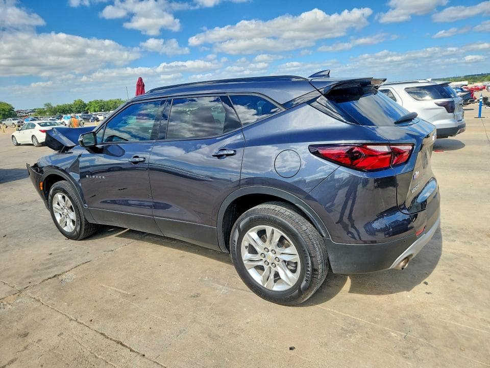 2022 CHEVROLET BLAZER 2LT 2