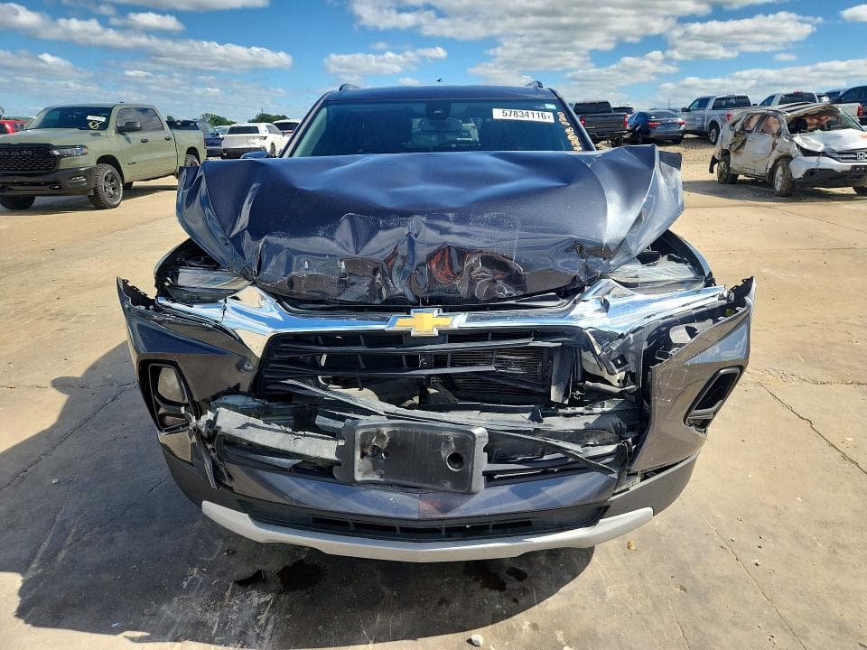 2022 CHEVROLET BLAZER 2LT 5
