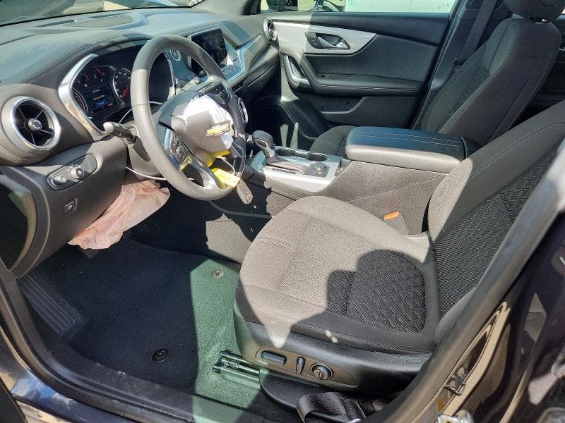 2022 CHEVROLET BLAZER 2LT 7