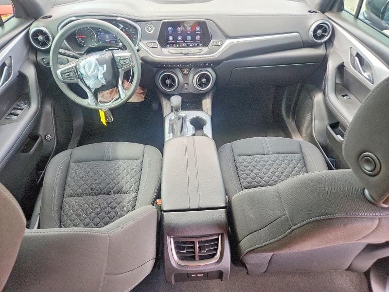 2022 CHEVROLET BLAZER 2LT 8
