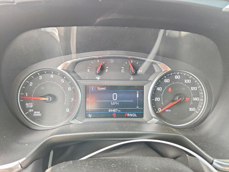2022 CHEVROLET BLAZER 2LT 9