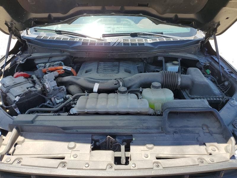 2021 FORD F150 SUPERCREW SUPERCREW 11
