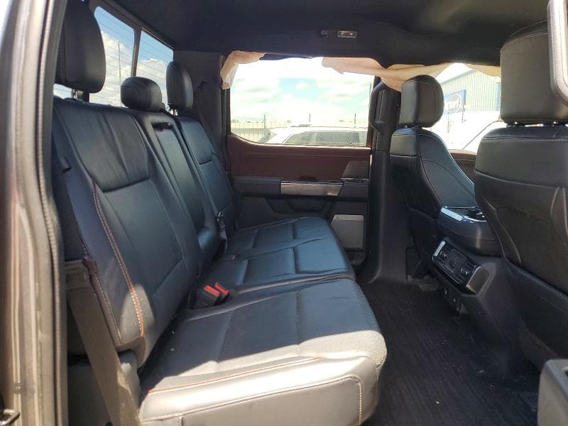 2021 FORD F150 SUPERCREW SUPERCREW 10