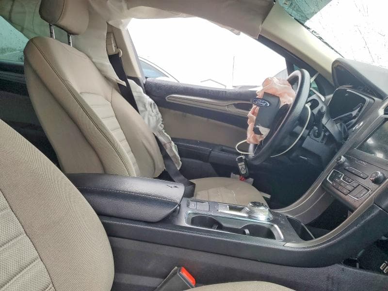 2019 FORD FUSION S 7