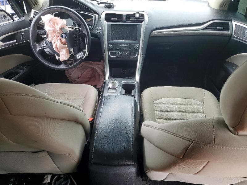 2019 FORD FUSION S 8
