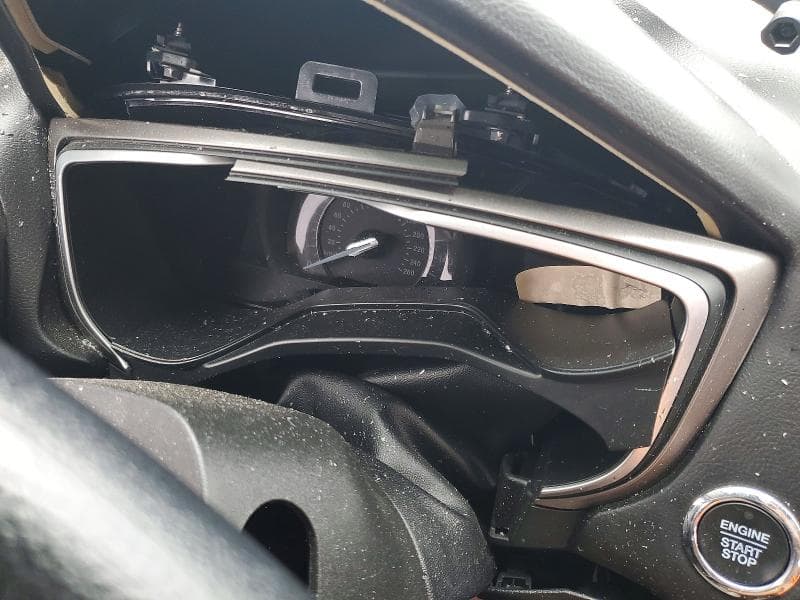 2019 FORD FUSION S 9