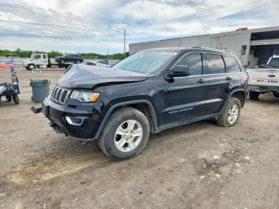 2017 JEEP GRAND CHEROKEE LAREDO - 1