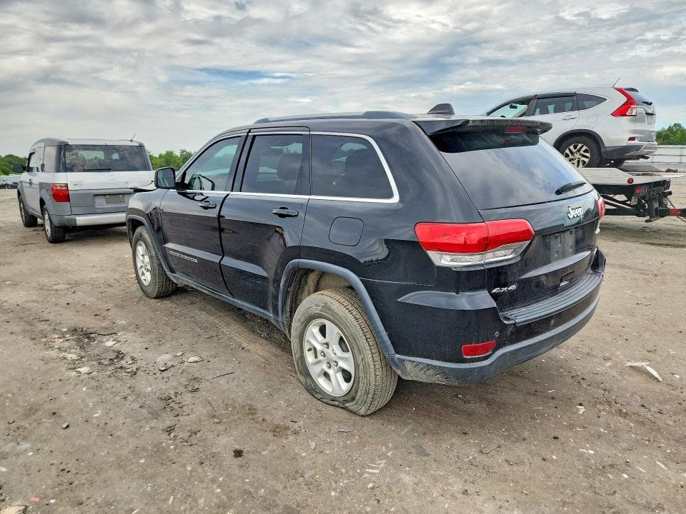 2017 JEEP GRAND CHEROKEE LAREDO 2