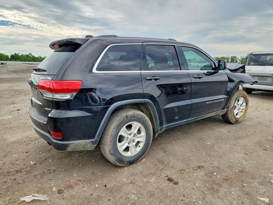 2017 JEEP GRAND CHEROKEE LAREDO 3