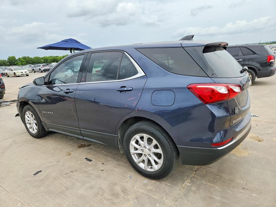 2019 CHEVROLET EQUINOX LT LT 2