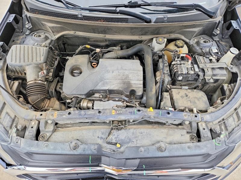 2019 CHEVROLET EQUINOX LT LT 11