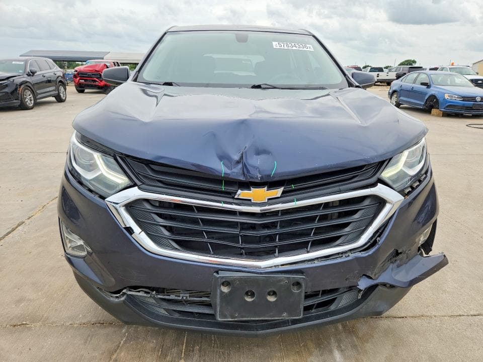 2019 CHEVROLET EQUINOX LT LT 5