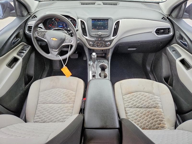 2019 CHEVROLET EQUINOX LT LT 8