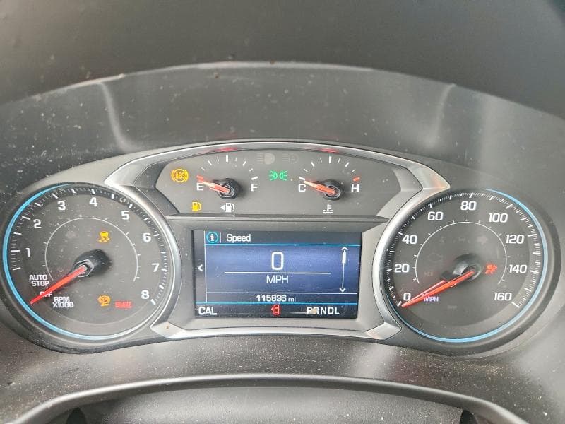 2019 CHEVROLET EQUINOX LT LT 9