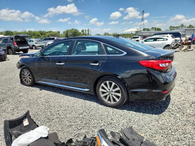 2017 HYUNDAI SONATA LIMITED 2