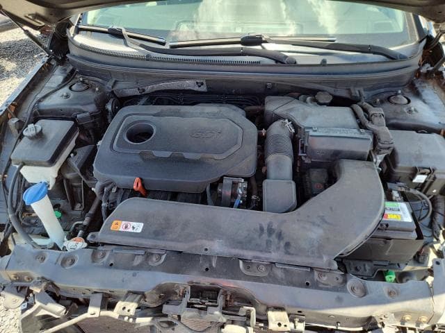 2017 HYUNDAI SONATA LIMITED 11