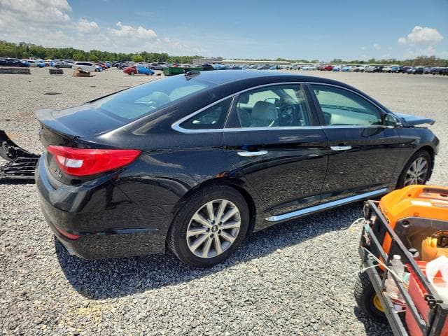 2017 HYUNDAI SONATA LIMITED 3