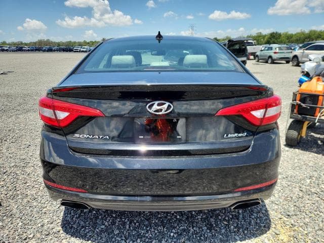 2017 HYUNDAI SONATA LIMITED 6