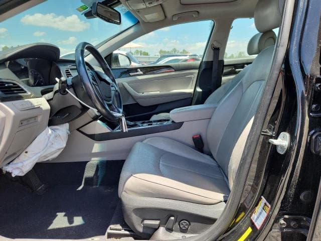 2017 HYUNDAI SONATA LIMITED 7