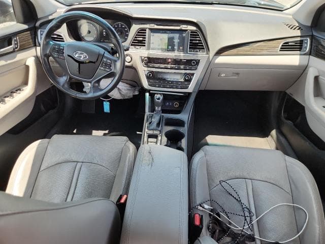 2017 HYUNDAI SONATA LIMITED 8