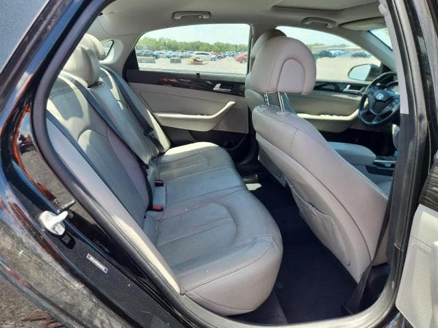 2017 HYUNDAI SONATA LIMITED 10