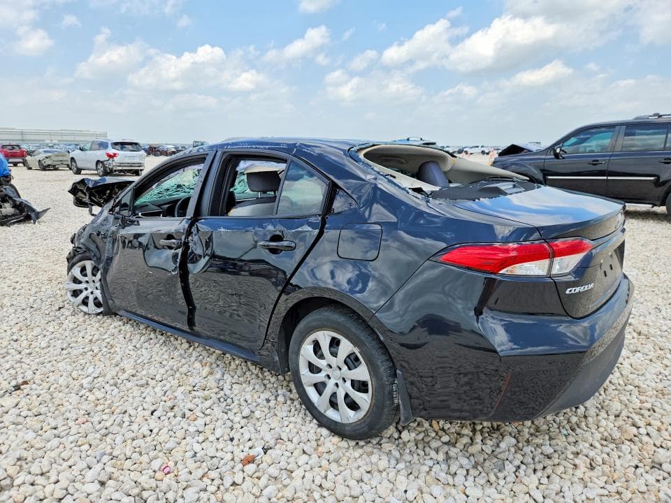 2024 TOYOTA COROLLA LE 2