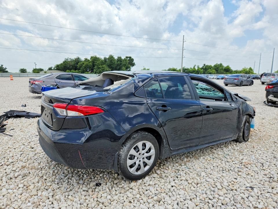 2024 TOYOTA COROLLA LE 3