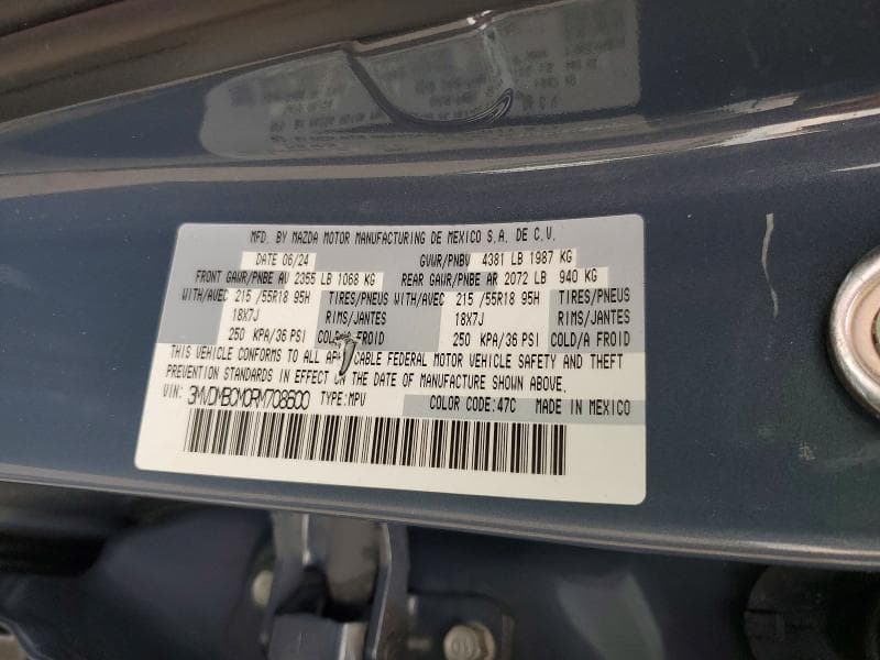 2024 MAZDA CX-30 PREFERRED 13