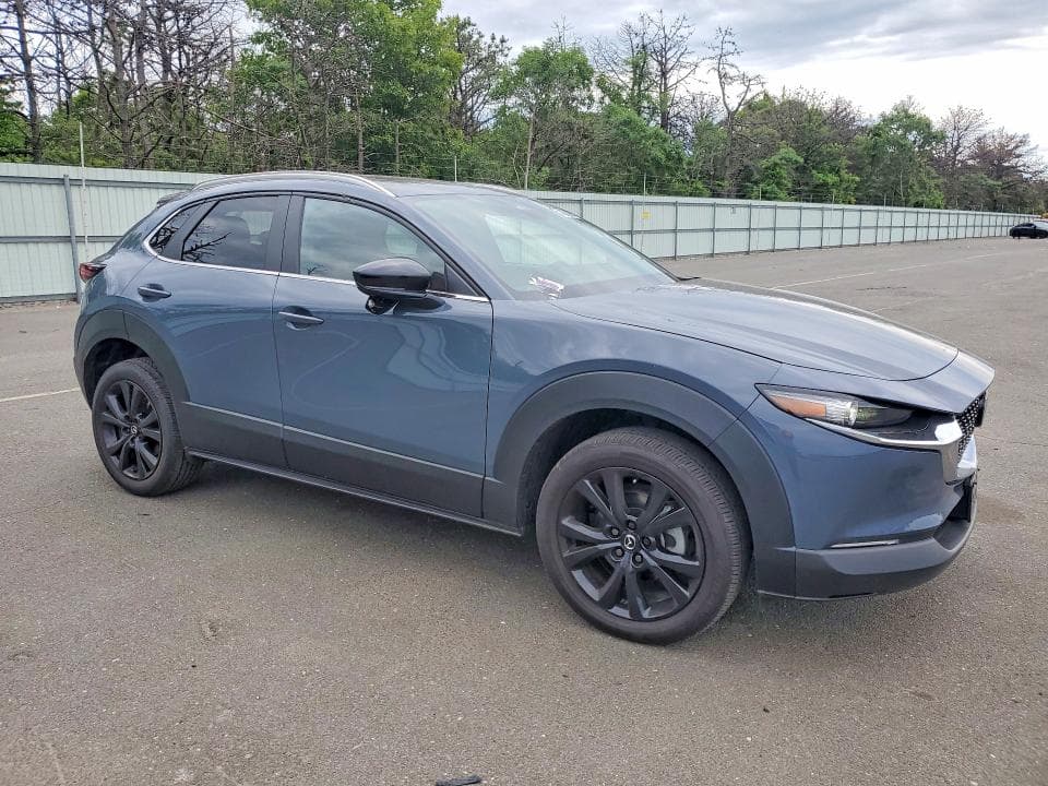 2024 MAZDA CX-30 PREFERRED 4