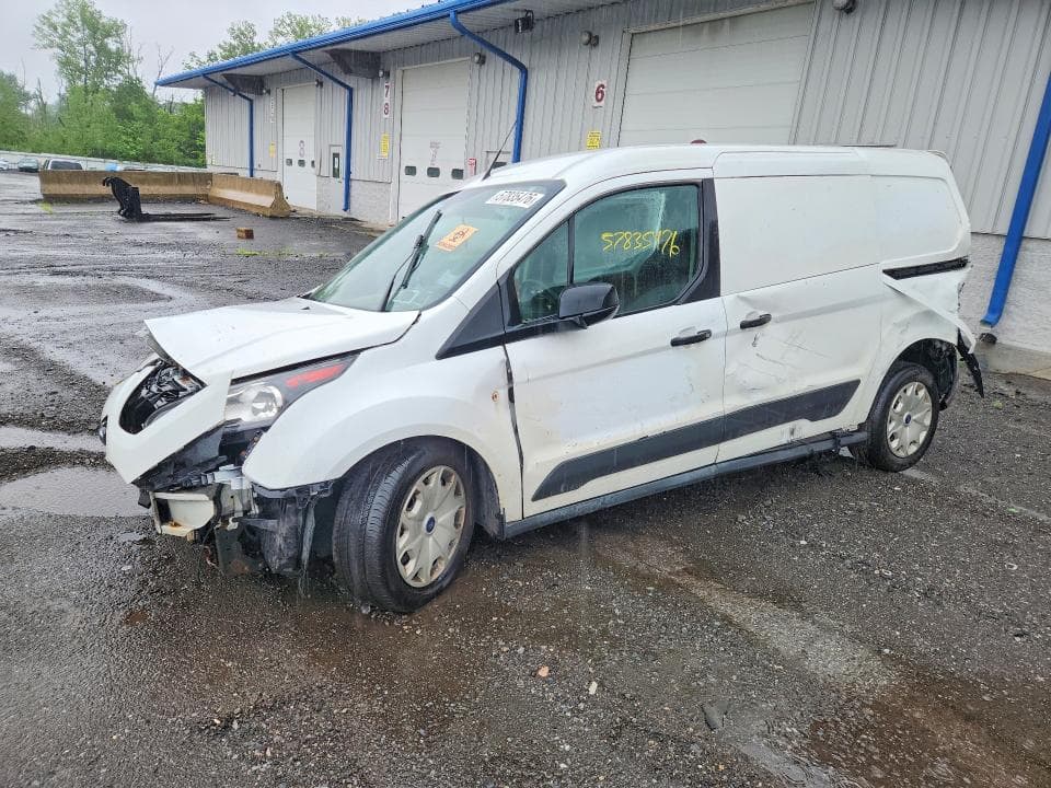 2017 FORD TRANSIT CONNECT XL XL - 1