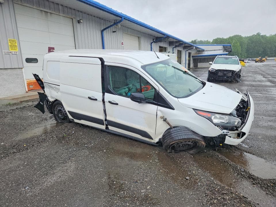 2017 FORD TRANSIT CONNECT XL XL 4